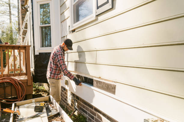 Trusted Siding Repair service in Bainbridge, GA - Creative Siding